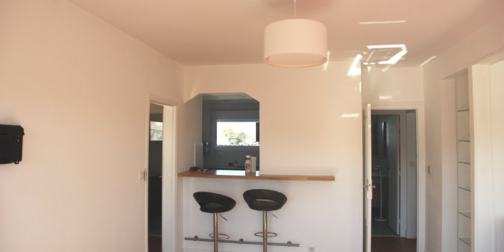 appartement à ST JEAN DE LUZ (64500)